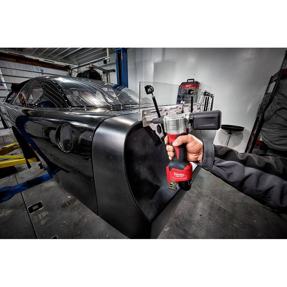 M12 12-Volt Lithium-Ion Cordless Rivet Tool (Tool-Only)