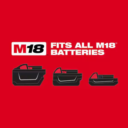 M18 18-Volt Lithium-Ion Cordless Combo Tool Kit (16-Tool) Ships today. Arrives in 3 days. Easy returns