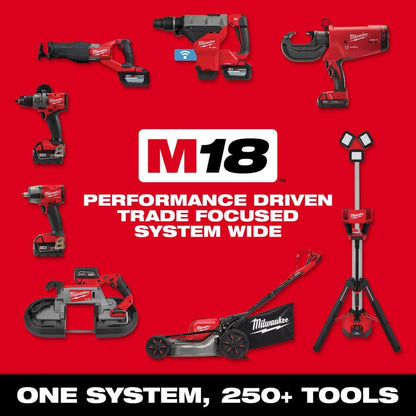 M18 18V Lithium-Ion Cordless 3600-Watt/1800-Watt Battery Powered Power Supply