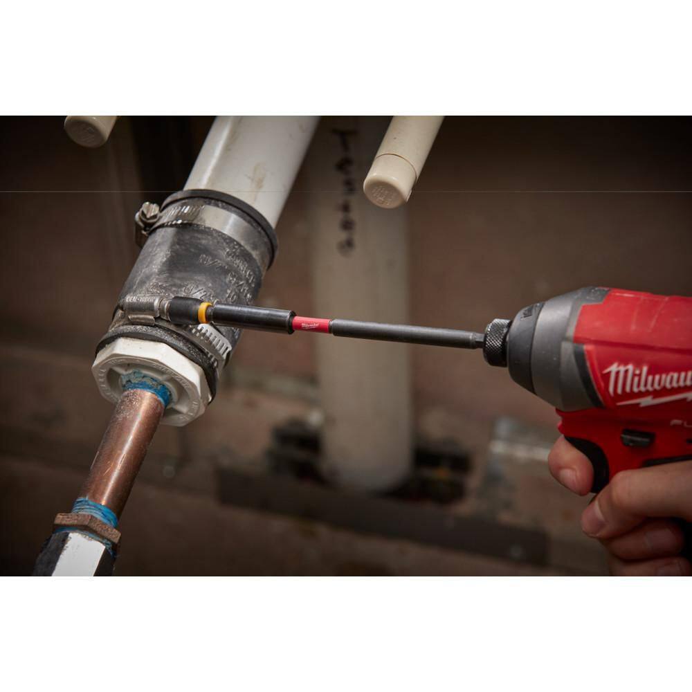 SHOCKWAVE Impact Duty 6 in. Magnetic Bit Holder