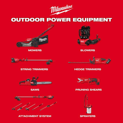 M12 12V Cordless Brushless Pruner Shears Kit W/ 2.0 Ah Battery & Charger