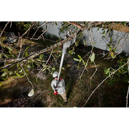 M18 Brushless 18-Volt Lithium-Ion Cordless Telescoping Pole Pruning Shears Saw (Tool-Only)