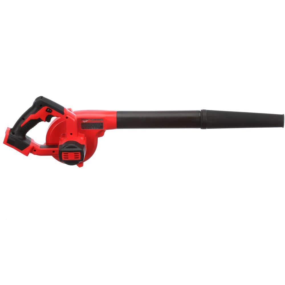 M18 18V Lithium-Ion Cordless Compact Blower (Tool-Only)