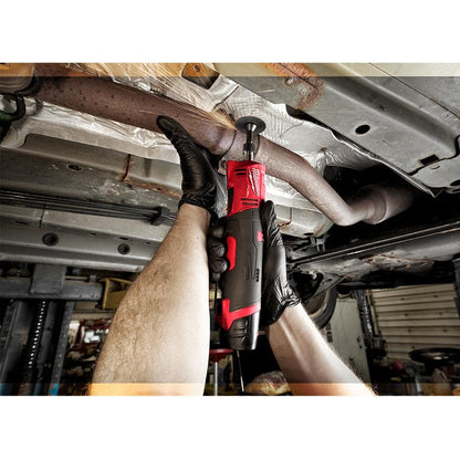 M12 FUEL 12V Lithium-Ion Brushless Cordless 1/4 in. Straight Die Grinder (Tool-Only)