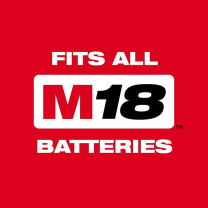M18 FUEL 18V Lithium-Ion Brushless Cordless 2-3 in. Variable Speed Die Grinder Paddle Switch w/One-Key (Tool-Only)
