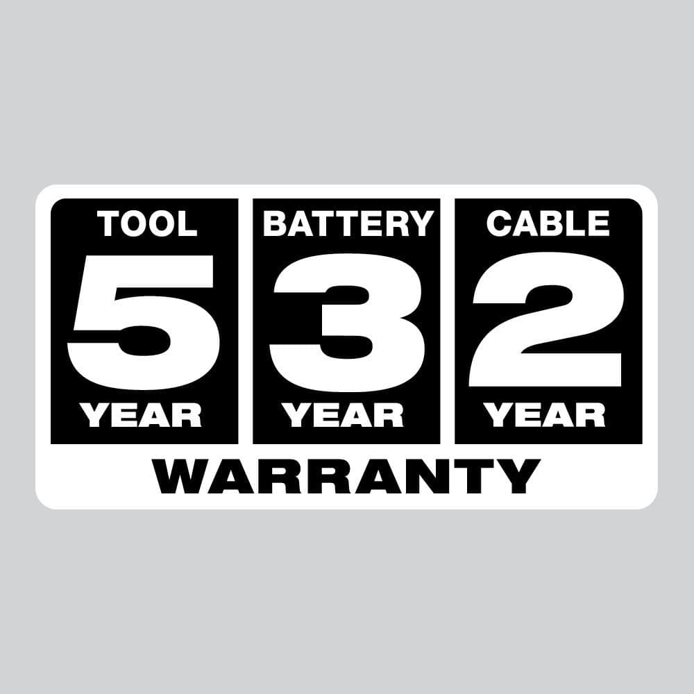 M18 18V Lithium-Ion 3/8 in. x 75 ft. Cable Cordless Drain Cleaning Drum Machine Kit