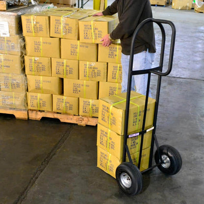 800 lb. Capacity D-Handle Hand Truck