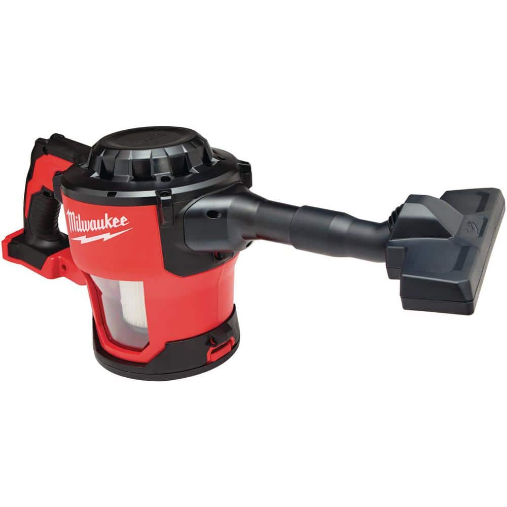 Bagless M18 18-Volt Lithium-Ion Cordless HEPA Compact Handheld Vacuum (Tool-Only)