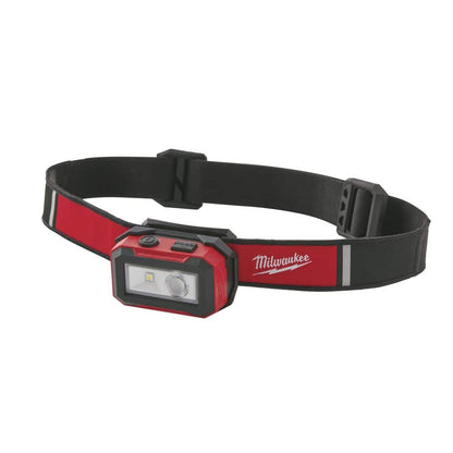 450 Lumens Internal Rechargeable Magnetic Headlamp and Task Light