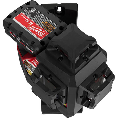 New 360° 3-plane laser from Milwaukee Tool model 3642-21.