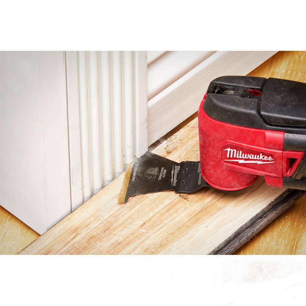 Oscillating Multi-Tool Blade Kit (20-Piece)