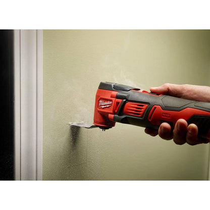 M18 18V Lithium-Ion Cordless Multi-Tool with 2.0 Ah Compact Battery