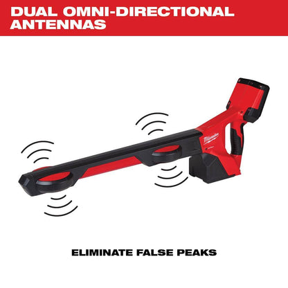 M12 ONE-KEY 12-Volt Lithium-Ion Wireless Hand-Held Pipeline Locator Kit with Battery and Charger