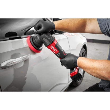M18 FUEL18V Lithium-Ion Brushless Cordless 15MM DA Polisher (Tool-Only)