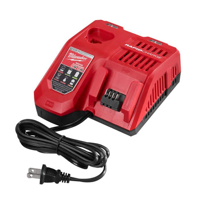 M18 FUEL ONE-KEY 18-Volt Lithium-Ion Brushless Cordless 8-1/4 in. Table Saw Kit with (1) 12.0Ah Battery and Stand