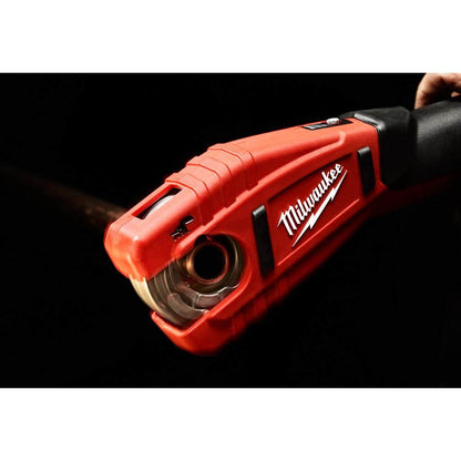 M12 12V Lithium-Ion Cordless Copper Tubing Cutter (Tool-Only)