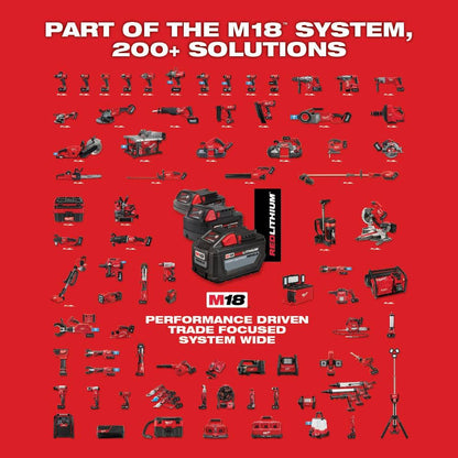 M18 18-Volt 2.0 Ah Lithium-Ion Compact Battery