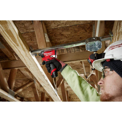M12 FUEL 12-Volt Li-Ion Brushless Cordless Hammer Drill/Impact Driver Combo Kit (2-Tool) with Oscillating Multi-Tool