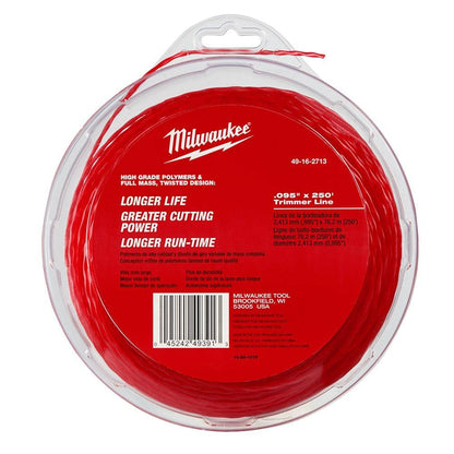 0.095 in. x 250 ft. Trimmer Line