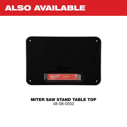 Folding Miter Saw Stand