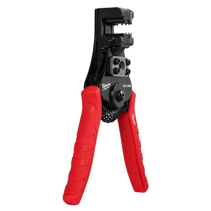 Automatic Wire Stripper/Cutter with Comfort Grip