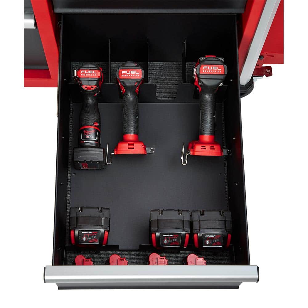High Capacity 46 in. 10-Drawer Roller Cabinet Tool Chest