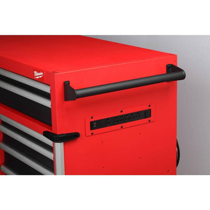 High Capacity 56 in. 10-Drawer Rolling Tool Cabinet
