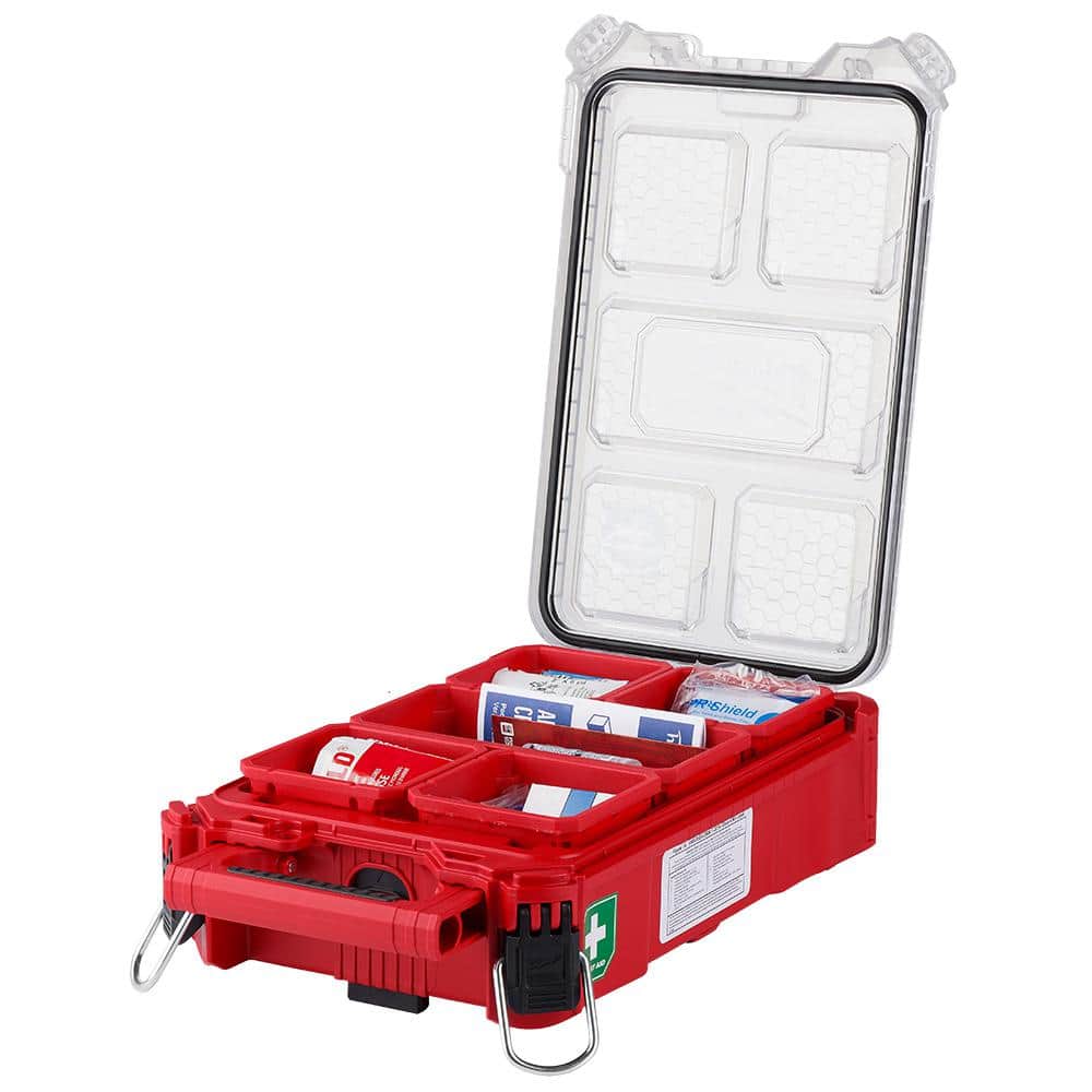 Class A Type 3 Compact Packout First Aid Kit (79-Piece)