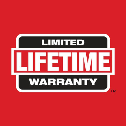 PACKOUT 22 in. Medium Red Tool Box with 75 lbs. Weight Capacity