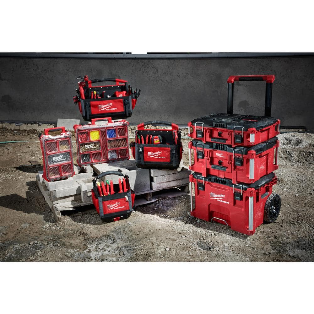 PACKOUT 5-Compartments Small Parts Organizer