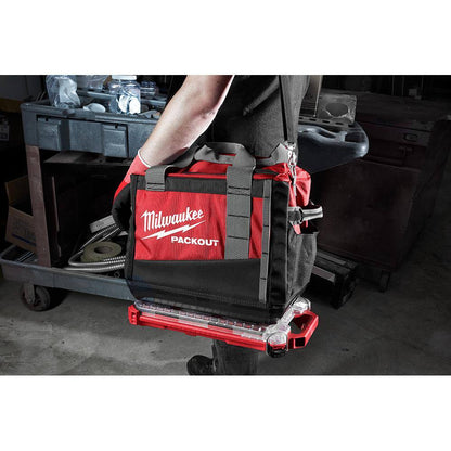 PACKOUT 5-Compartment Low-Profile Compact Small Parts Organizer